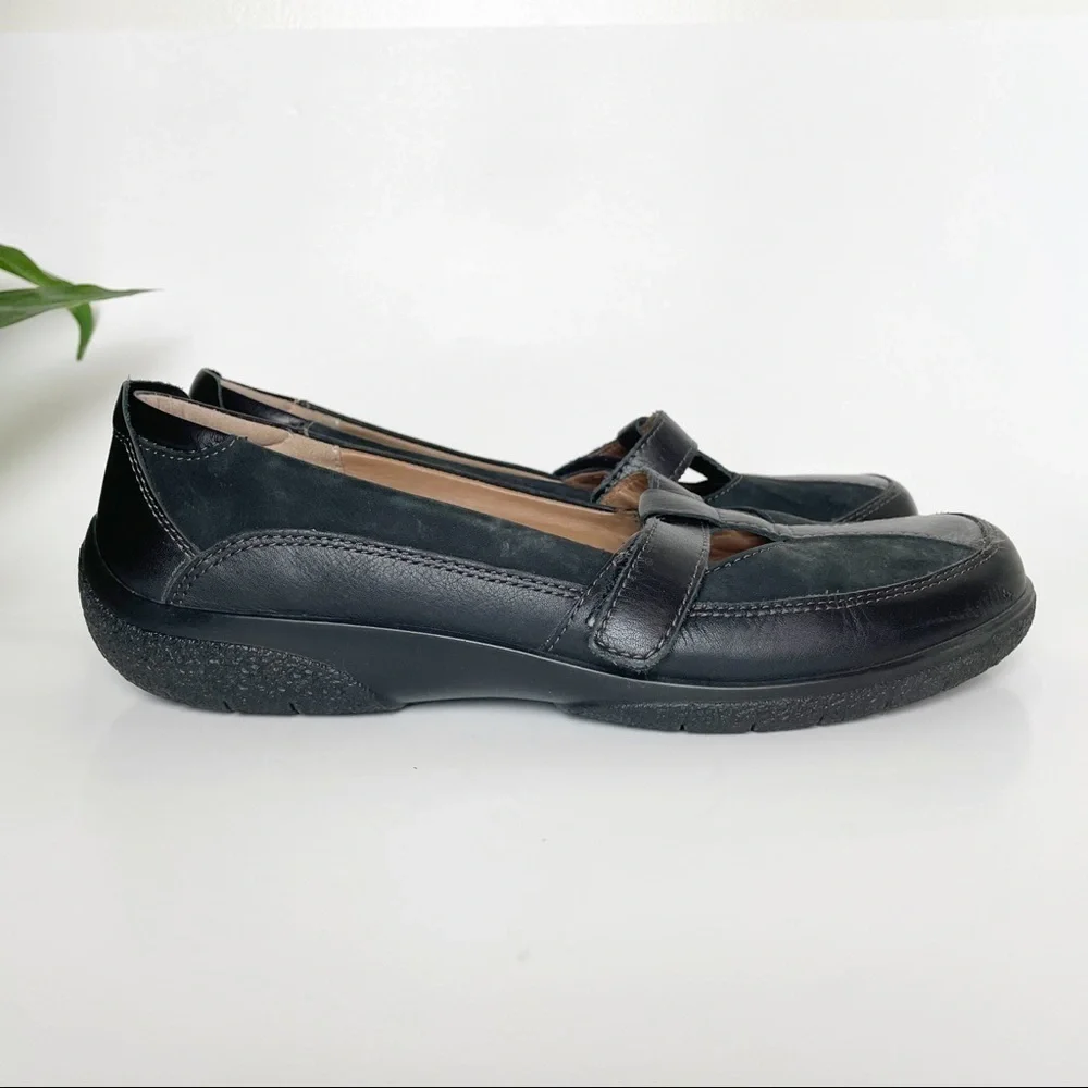 Hotter Comfort Concept Dolce Mary Jane Shoes EUC - Picture 4 of 12